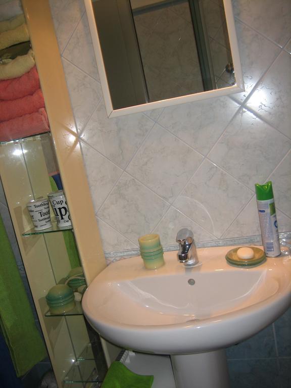 Apartments G&P Novi Vinodolski Zewnętrze zdjęcie