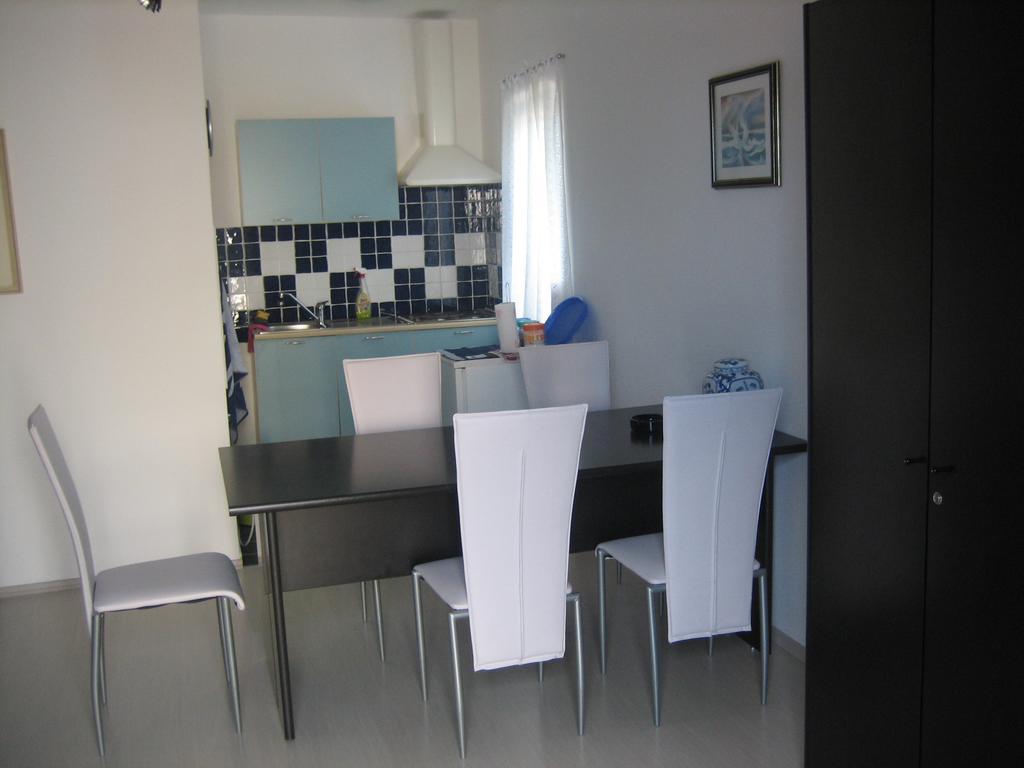 Apartments G&P Novi Vinodolski Zewnętrze zdjęcie