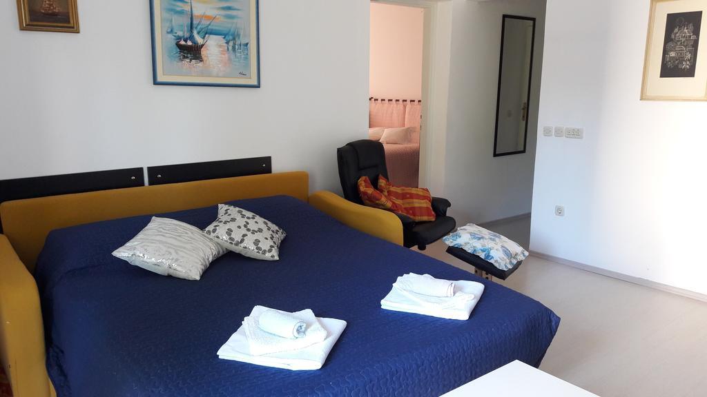 Apartments G&P Novi Vinodolski Zewnętrze zdjęcie