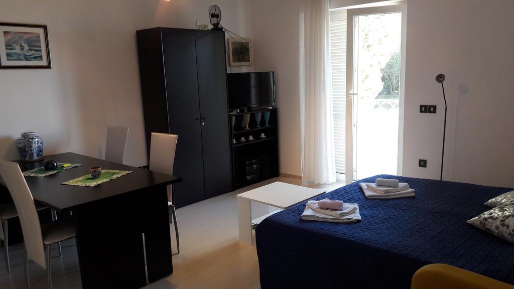Apartments G&P Novi Vinodolski Zewnętrze zdjęcie